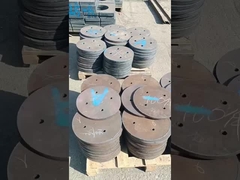 แผ่นตัดเลเซอร์เหล็กคาร์บอน